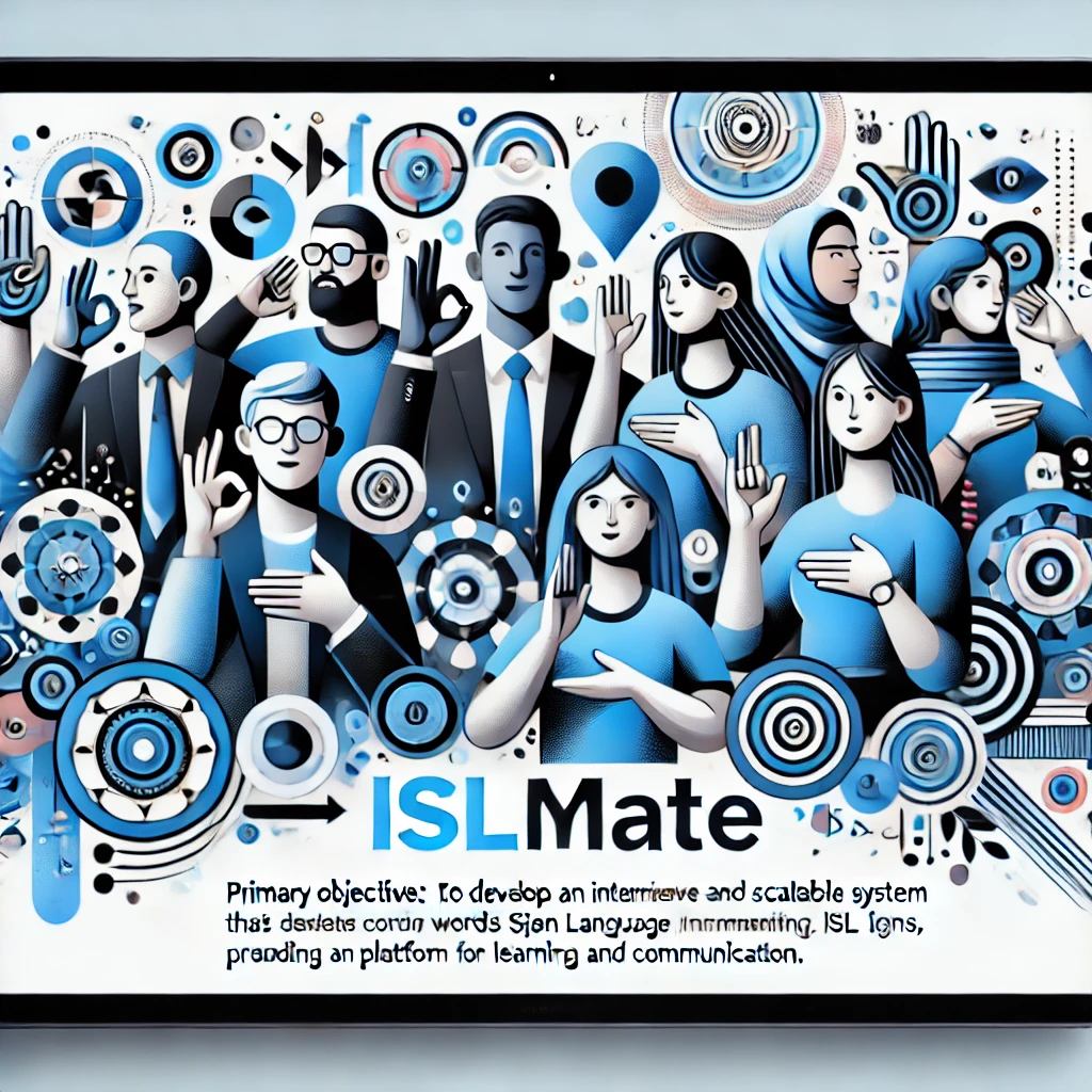 About ISL Mate